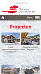 Mobile Screenshot of immooostenrijk.com